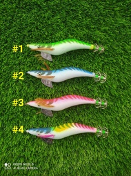 UMPAN MANCING CUMI EGI LURE SQUID YAMASHITA #4.0 15CM/24GR