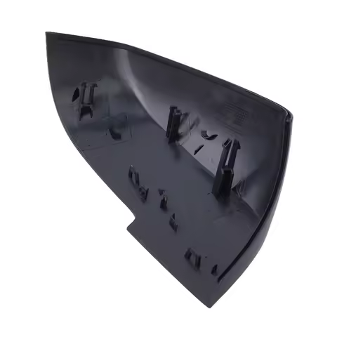 2pcs Left & Right Gloss Black Rear Wing Mirror Cover Cap For BMW F20 F21 F22 F23 F30 F31 GT F32 F33 