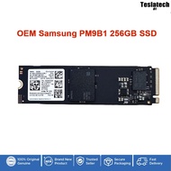 OEM Samsung PM9B1 256GB M.2 PCI-e GEN 4X4 NVME SSD Internal Solid State Drive 80mm 2280 Form Factor 