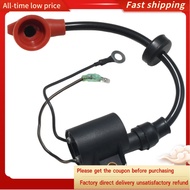 Ignition coil for Yamaha outboard motor 61N-85570-00,ignition coil for hidea 2 stroke 30HP outboard motor