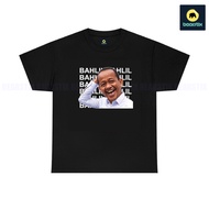 BEARSTIX - BAHLIL T-Shirt - Trending Meme Sticker T-Shirt - Unisex Distro Clothes for Eid Caricature