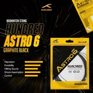 Hundred Astro 6 Badminton strings