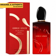 Giorgio Armani Si Passione Intense EDP 100 ml.