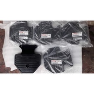 PAPAN PLATE BELAKANG RD250 RD350 RZ250 RZ350 YPVS