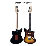 Gitar Original Elektrik KOWE Big Master