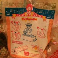 絕版麥當勞玩具