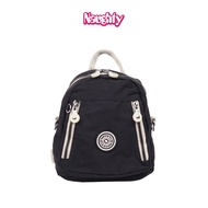 Tas Ransel Wanita Mini Backpack Multifungsi Sling Bag Florin G654 230921 Naughty Accessories