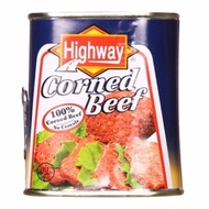 Highway Corned Beef (100% Corned Beef) 340g