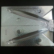 DUO INTERNATIONAL 40 gram metal jig mold