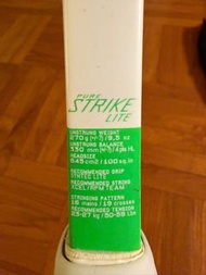 Babolat Pure Strike Lite Wimbledon Tennis Racket