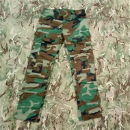 Four Series M81 Big BDU Mode G2 Combat Tactical Trousers SEN2 Style Outdoor Combat Single Pants