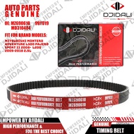 djidali brand timing belt for  pajero sport ii 2008-  l200 2005-2018 2.5l mz690610