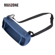 MAXZONE Silicone Cover Skin For Anker Soundcore Motion Speaker Customized Anti Scratch Sleeve For SoundCore Motion Plus