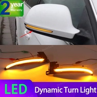 Dynamic Blinker Mirror Light for Audi A4 A5 S4 S5 B8 A6 S6 C6 A8 S8 Q3 SQ3 A3 8P A 4 5 6 8 Sline LED