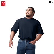 GQ Bear Size Cool Tech™+ T-Shirt เสื้อยืดไซซ์ใหญ่ผ้าเย็นรอบตัว