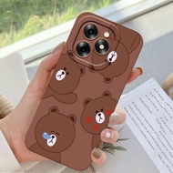 iC-03 ]Softcase Itel S23 Plus Terbaru - Case Itel S23 Plus Terbaru - Casing Itel S23 Plus Terbaru - 