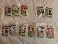 Daiso 12生肖積木 petit block 