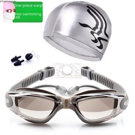 HAIRperone Adult Swimming Goggle Google 遊泳 眼鏡 Goggles HD Waterproof Anti Fog UV Protection