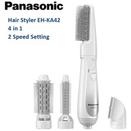 ChicMiss Panasonic 4-in-1 Hair Styler EH-KA42 Blow brush/ Hair dryer / hair curler / 4 in 1 Accessor