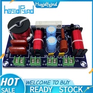 3 Way Frequency Divider Hi-Fi Crossover Audiophile Home Theater High Middle and Low Speakers Retrofi