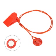 Universal Safety Switch Lock for Treadmill Sports Running Machine - Red Magnetic Key (Medium Size)