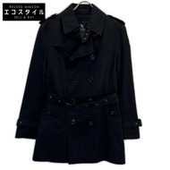 Burberry Black Label BMA44-312-09 棉質風衣，M 碼（二手）