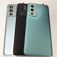 Glass Back Cover For OnePlus 9RT 5G Battery Cover Rear Door For OnePlus 1+ 9 RT Housing Case Replace