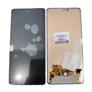 Lcd Touchscreen Samsung A72 A725 A725F Support Fingerprint Amoled