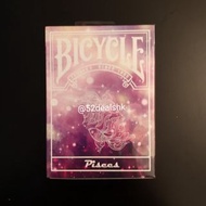 2017年絕版全新 Bicycle星座啤牌 雙魚座 絕版 Pisces Constellations playing cards 撲克牌 十二星座 poker 紙牌遊戲 cardistry 花切 魔術