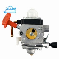 Carburetor for  130 HT 130 HT 131 KM 130 FS130 FS130R FR130T HT130 HT131 KM130 KM130R Replace  C1Q-S