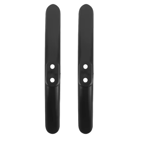 2Pack Universal TV Stand Legs Heavy-Duty Steel Replacement Feet for 32 40 43 48 49 50 55 60 65 Inch 