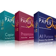 PaperOne Printing Paper | A4 Paper | A3 Paper | A5 Paper | Copy Paper 70gsm | 80gsm | 100gsnm