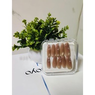 Hand Nails From Ovan Size S