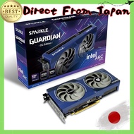 SPARKLE Intel Arc B570 Graphics Card OC Edition Dual AXL Fan "GUARDIAN" Series [B570 GUARDIAN OC 10G