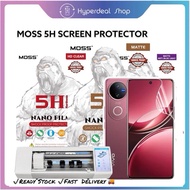 Moss 5H Screen Protector Vivo V50 5G Y39 5G Vivo Y29 Vivo Y28s 5G Screen Protector Hydrogel TPU Film