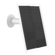 10W Solar Panel for Security Camera 5V Micro-USB Port Camera Solar Panel Charger with IP65 Waterproo