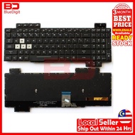 ASUS ROG-Strix - GL504 GL504G GL504GM GL504V GL504GS GL504GV Laptop keyboard