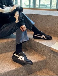 全新Asics Onitsuka Tiger - Tokuten Slip-On - Black / White