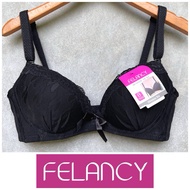 CODE BF031 BLK Bra Felancy Size only 32B