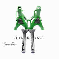 Tekiro Jack Stand 3 Ton - resistance Jack - Double Locking 3T