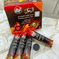 Arang Magic Bukhur Arang Magic Charcoal Arang Syisha Arang Magic 1 box