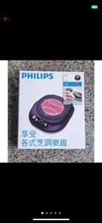 Philips 飛利浦 不挑鍋 黑晶爐 火鍋 煮水 快速加熱HD4998