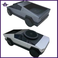 Y-MOTORS ชาร์จ 2.5W ที่ชาร์จไร้สายตั้งโต๊ะ 3 ใน 1 ชาร์จ 15W ชาร์จเร็ว ชาร์จมือถือไร้สาย ใหม่ ดีไซน์เ