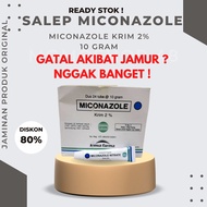 Barang Tersedia Salep Miconazole Nitrate 2% Moladerm Paling Ampuh Untuk Jamur Kulit Panu Kadas Kurap