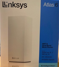 Linksys Atlas 6 Router