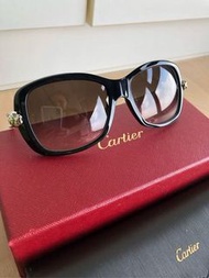 Cartier 豹系列 太陽眼鏡