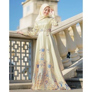 NOELLE DRESS - By Jemels