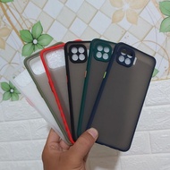 BUMPER CASE AERO OPPO RENO 5F RENO 4F RENO 5 A53 / A33 RENO 4 RENO 4 PRO F11 F11 PRO A39/A57