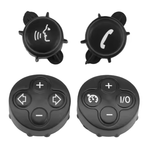 For MINI Cooper R55 R56 R57 R58 R59 R60 Compatible Car Steering Wheel Push Button Cruise Control Swi