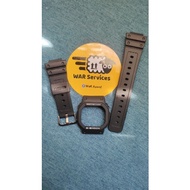 DW-5600E BAZEL AND BAND BNB NEW ORIGINAL